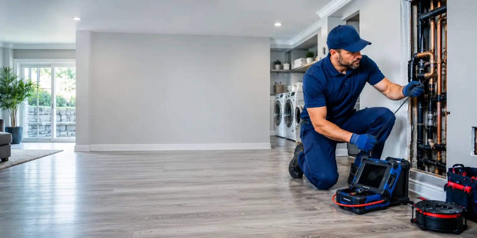Emergency plumbing questions in East Alton, IL