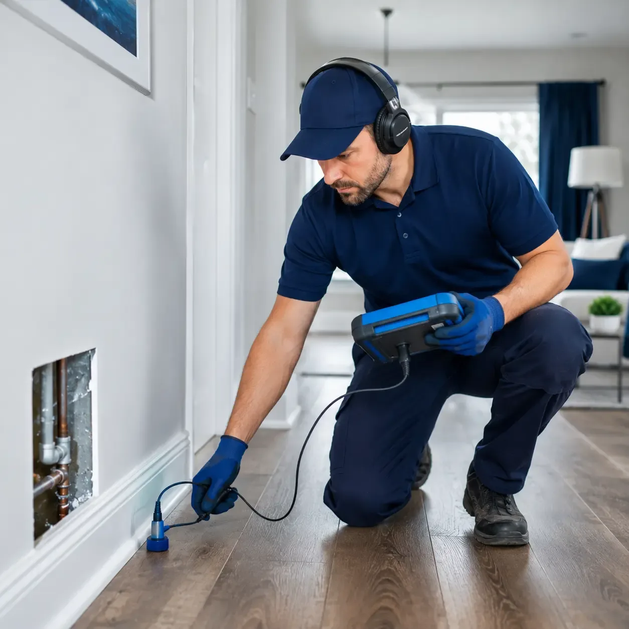 Emergency plumbing professionals serving East Alton, IL